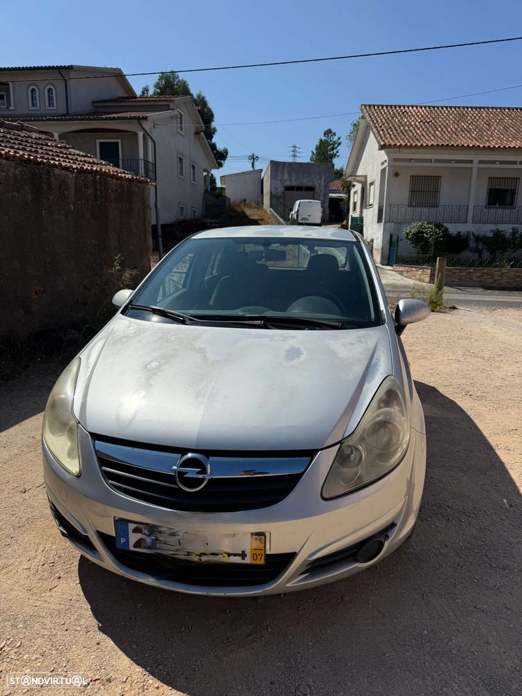 Opel Corsa 1.3 CDTi Enjoy EcoFLEX - 4