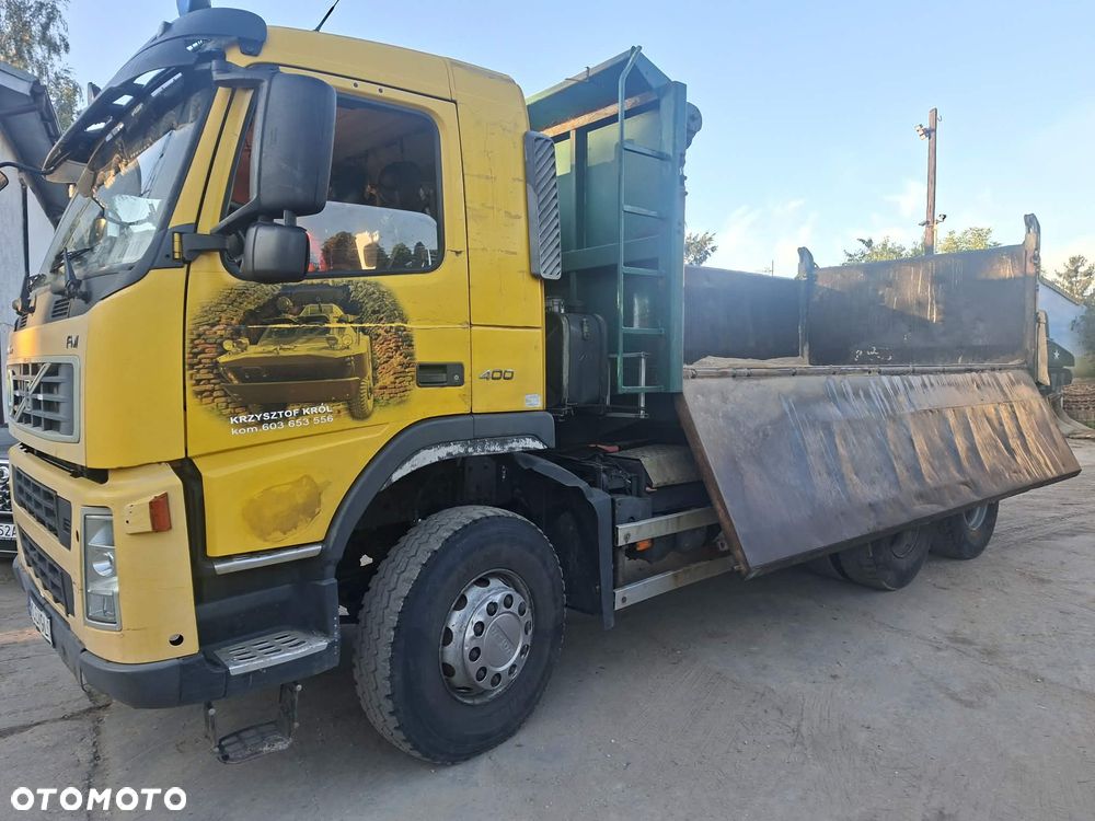 Volvo FM/Z - 2