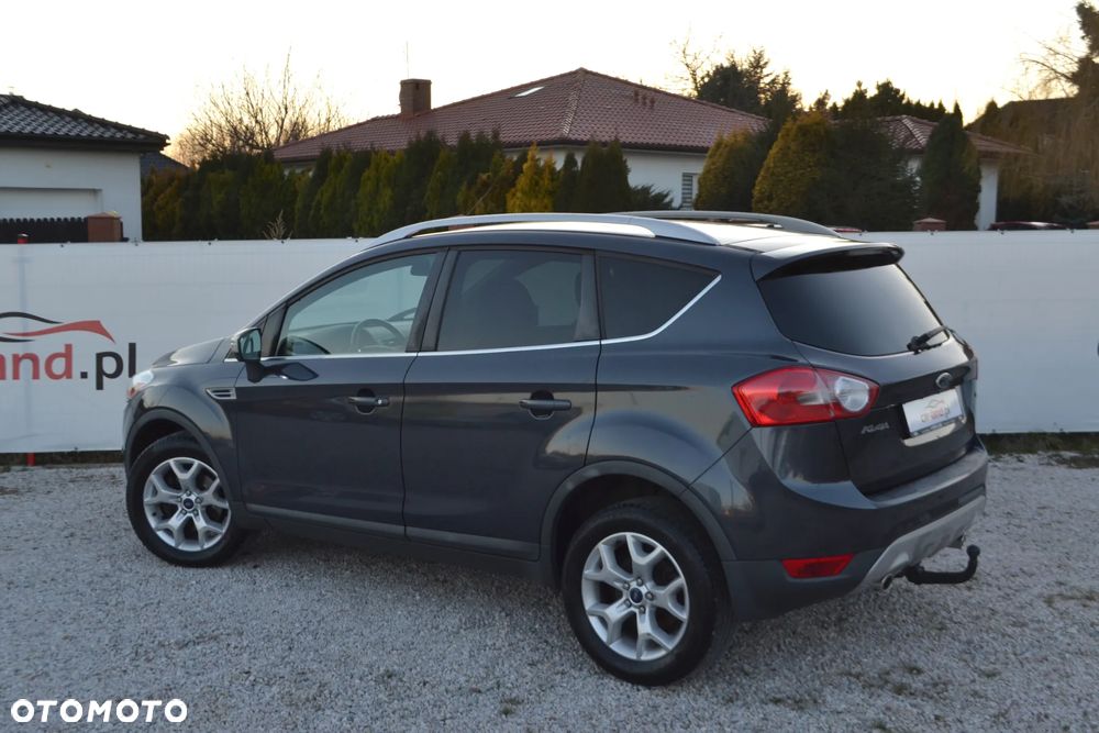 Ford Kuga 2.0 TDCi Titanium - 10