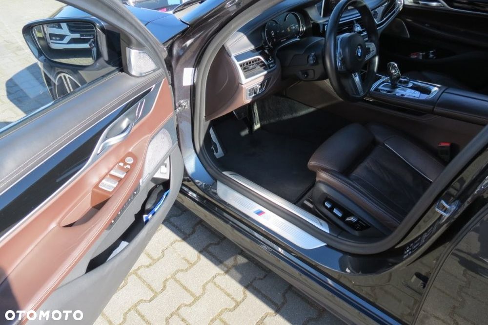 BMW Seria 7 750Ld xDrive - 6