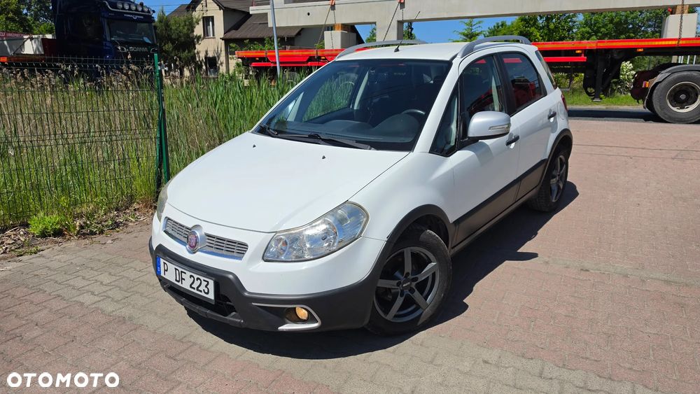 Fiat Sedici 1.6 16V 4x2 Easy - 2