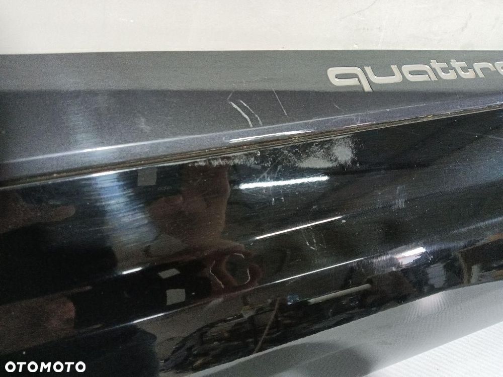 LISTWA DRZWI LEWY TYŁ AUDI Q7 4M 4M0853969 - 4