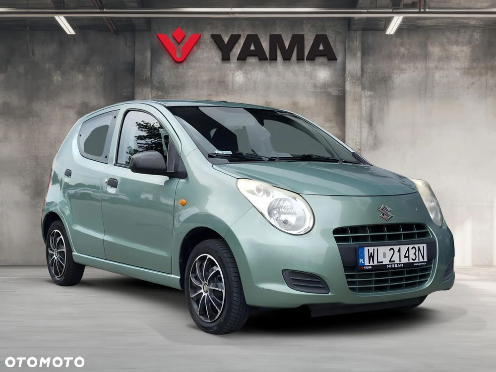 Suzuki Alto 1.0 Comfort - 7