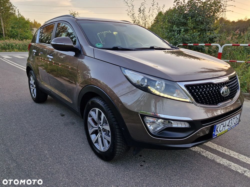 Kia Sportage 1.6 GDI 2WD DREAM-TEAM EDITION - 11