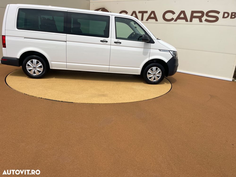 Volkswagen Caravelle 2.0 TDI 81 kW LR Comfortline - 18