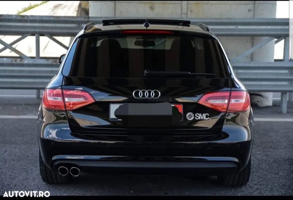 Audi A4 2.0 TDI Multitronic - 7