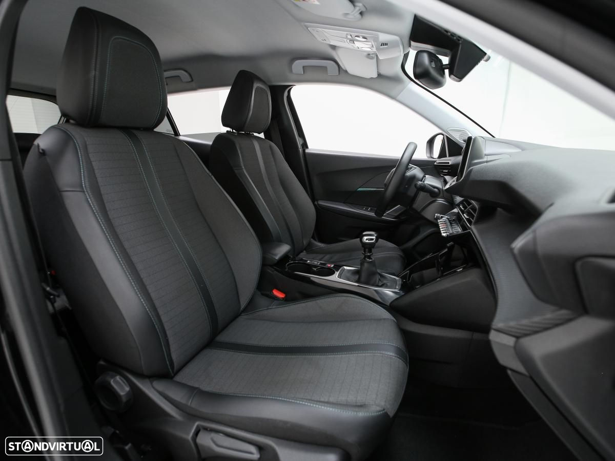 Peugeot 2008 1.5 BlueHDi Allure - 10