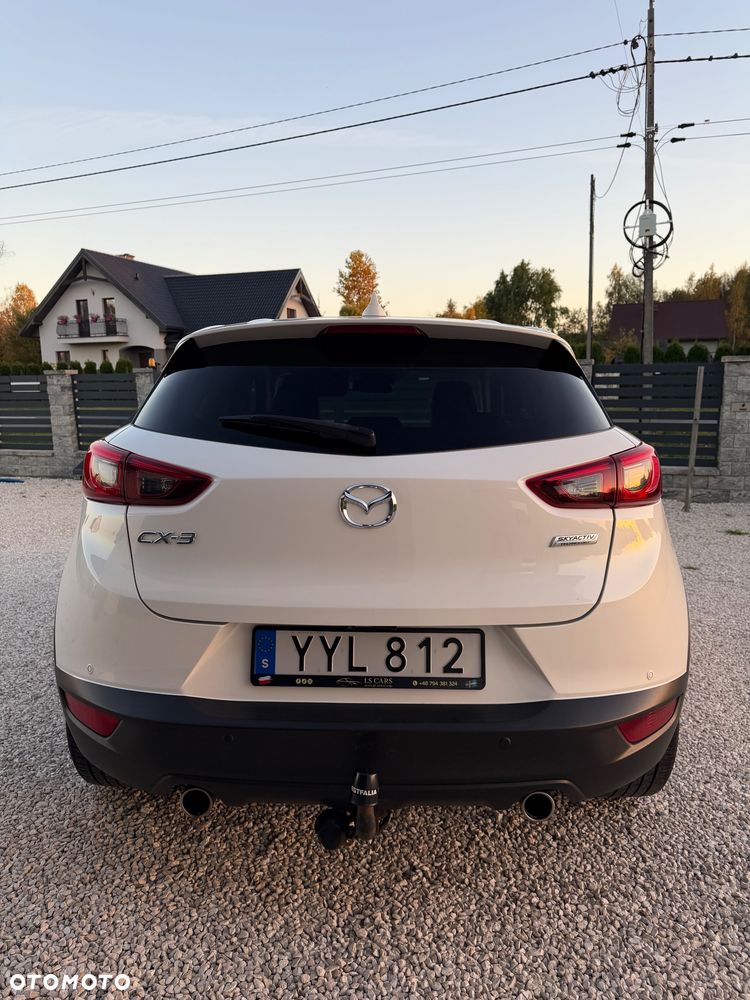 Mazda Cx-3 2017 photo 5