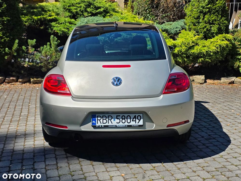 Volkswagen Beetle 1.2 TSI BlueMotion Technologie Fender Edition - 6