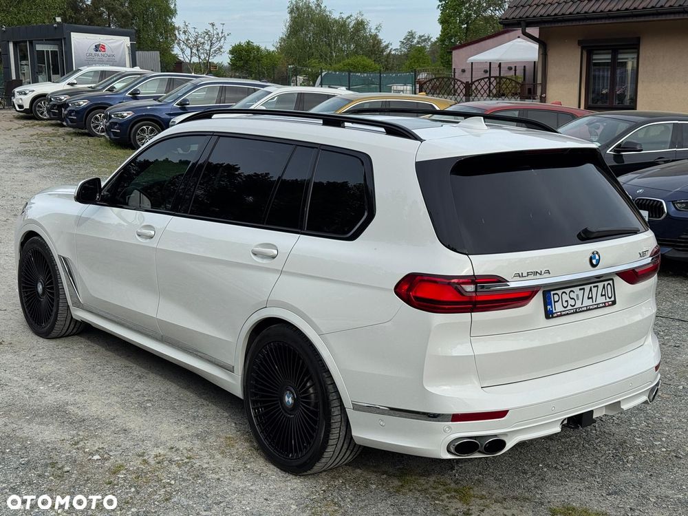 BMW-ALPINA XB7 Biturbo - 9