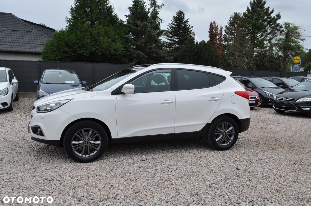 Hyundai ix35 1.6 GDI Premium 2WD - 11