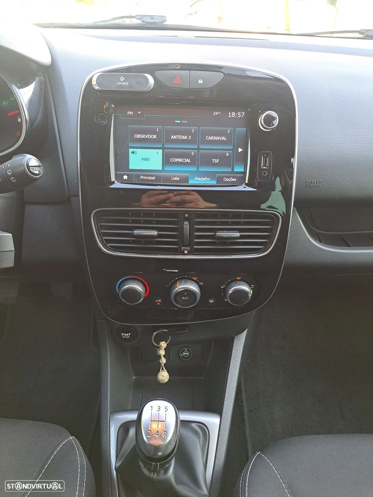 Renault Clio 0.9 TCe Limited Edition - 20