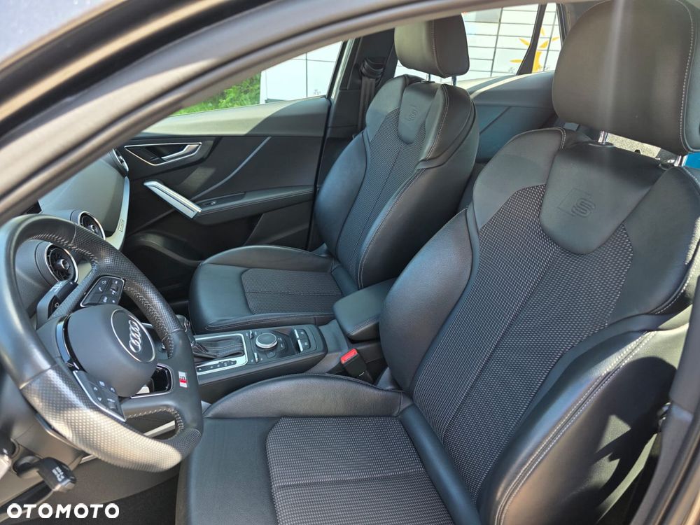 Audi Q2 2.0 TDI Quattro S tronic design - 8