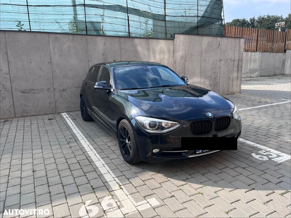 BMW Seria 1 - 8