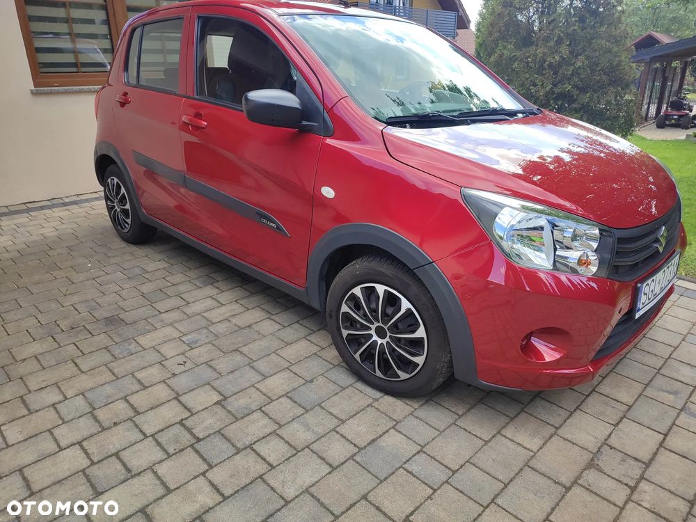 Suzuki Celerio 1.0 Comfort - 23