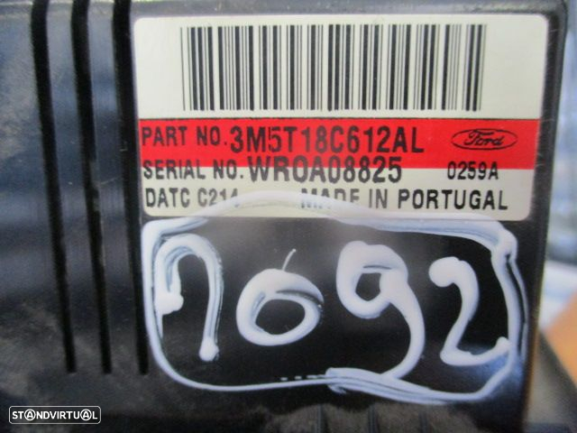Comando Sofagem 3M5T18C612AL FORD FOCUS II 2005 1.6I 115CV 5P CINZA - 4