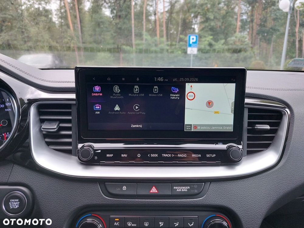 Kia XCeed 1.4 T-GDI L Business Line DCT - 19