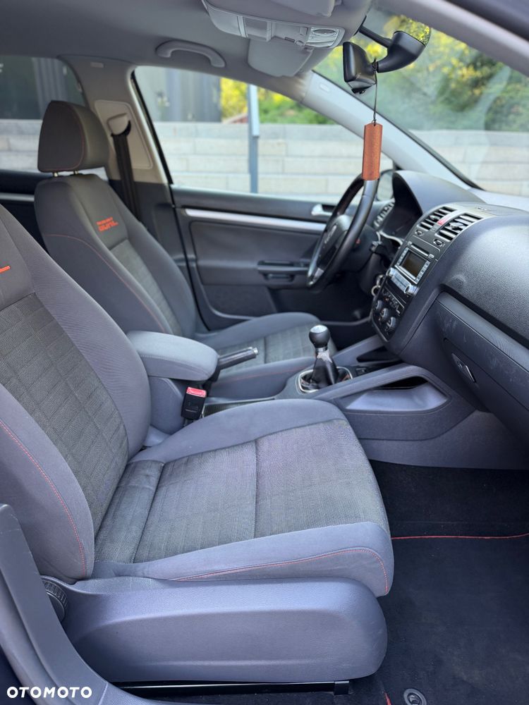 Volkswagen Golf 1.6 FSI Goal - 7