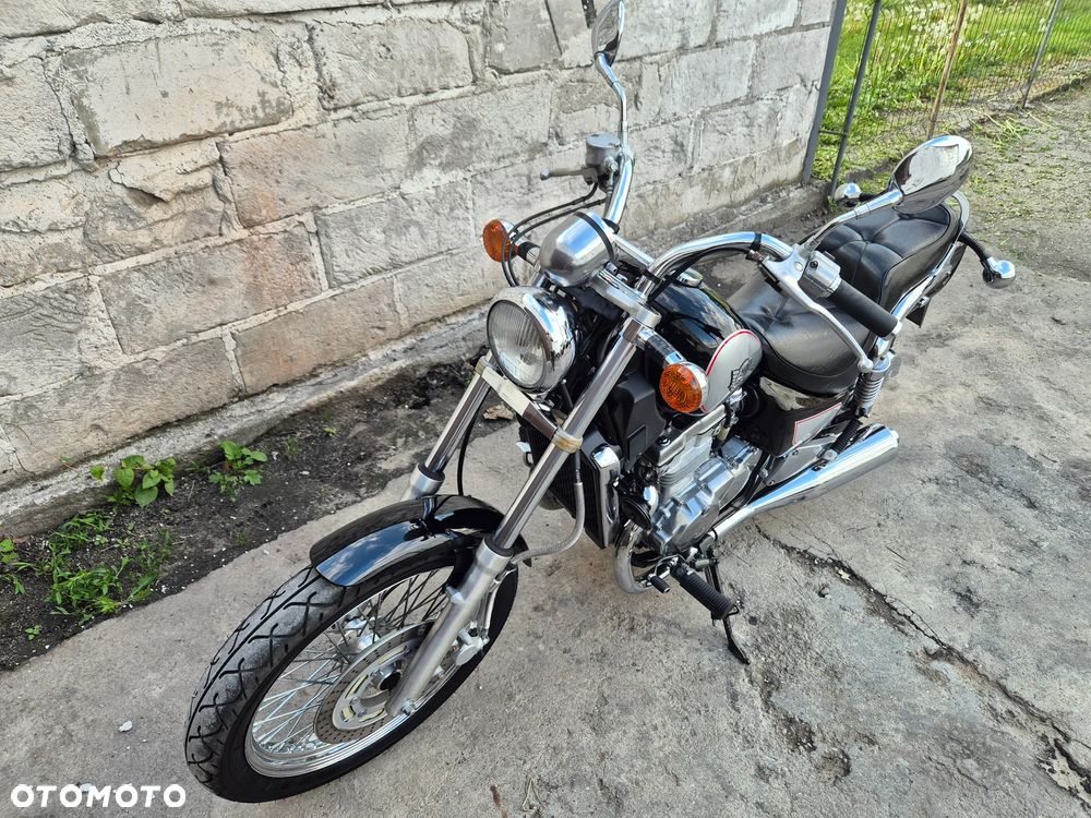 Kawasaki EN - 19