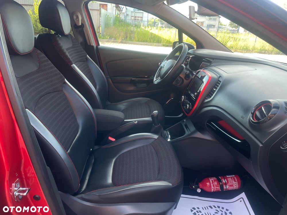 Renault Captur ENERGY dCi 90 Start&Stop Helly Hansen - 16