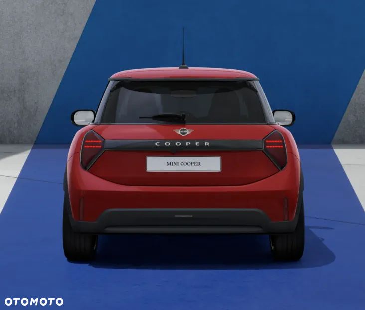 MINI Cooper Classic Trim - 7