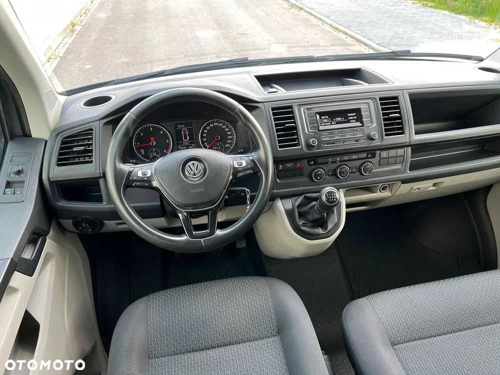 Volkswagen Transporter L2 - 8