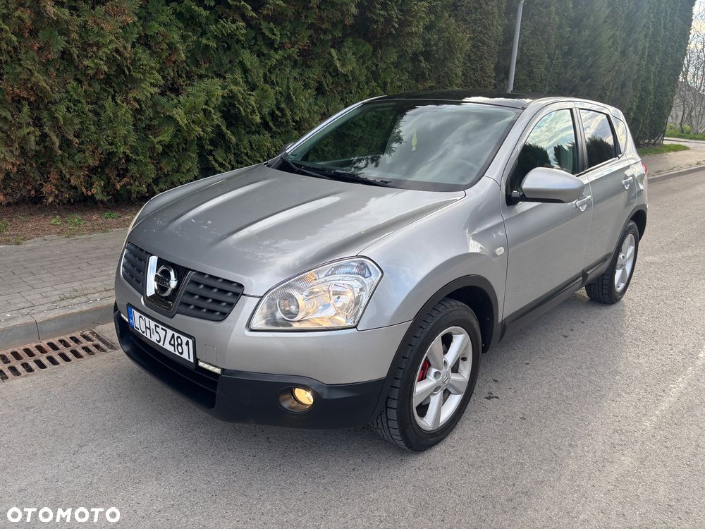 Nissan Qashqai 2.0 dCi DPF acenta - 9