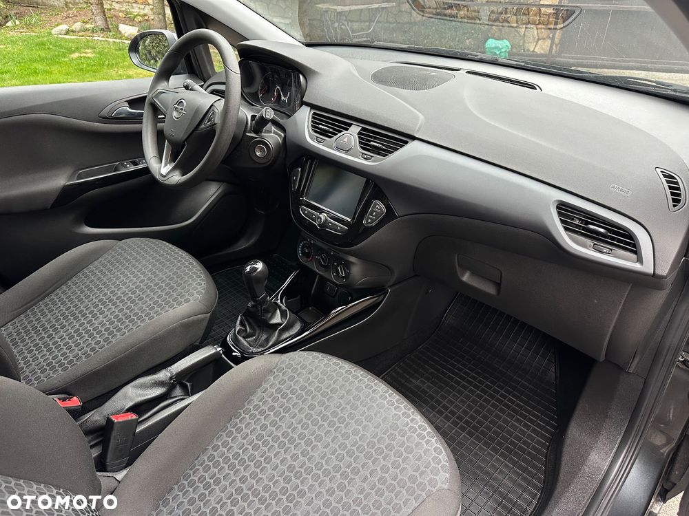 Opel Corsa 1.4 Cosmo - 14