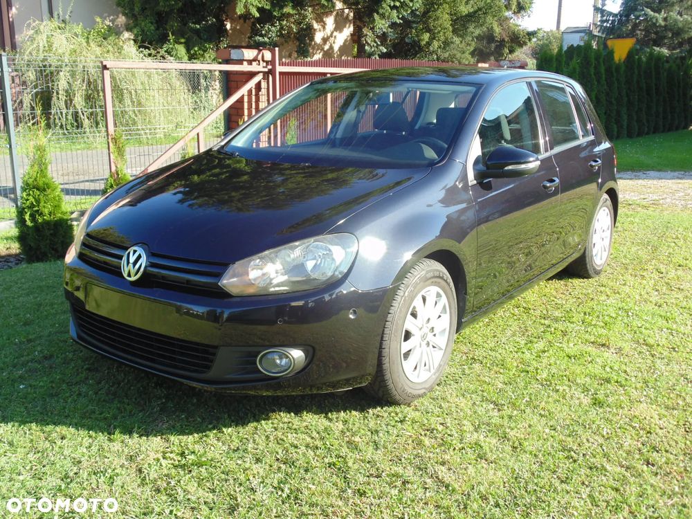 Volkswagen Golf 1.6 TDI DPF BlueMotion Technology Comfortline - 2
