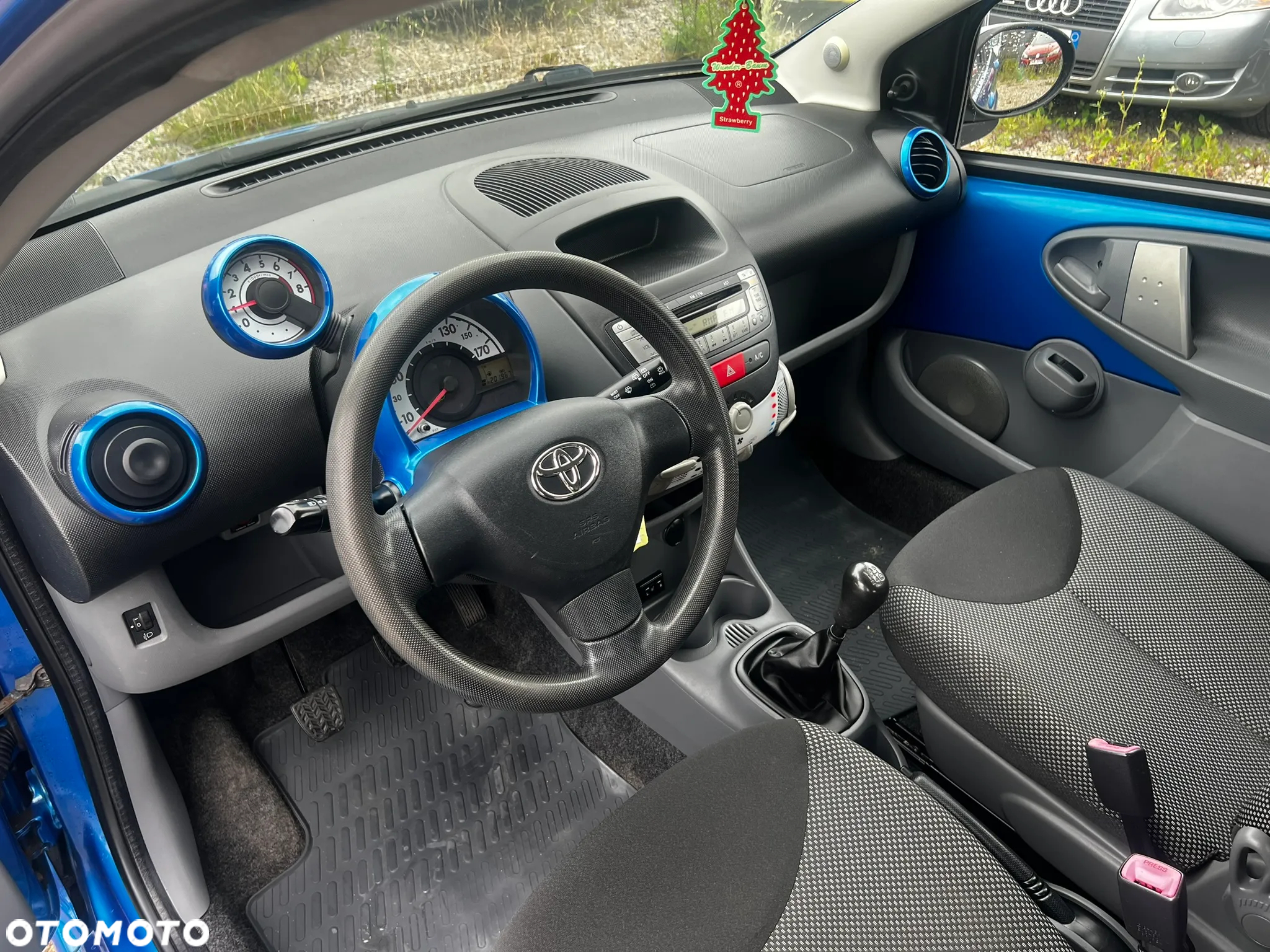 Toyota Aygo 1.0 VVT-i - 5