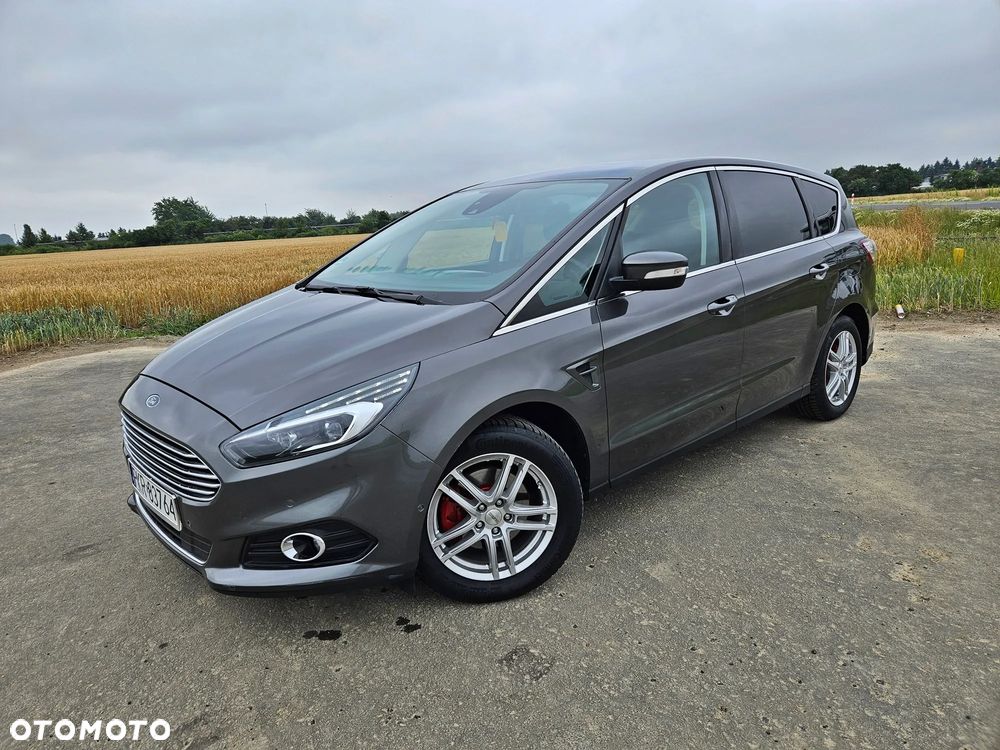 Ford S-Max 1.5 EcoBoost Titanium - 39
