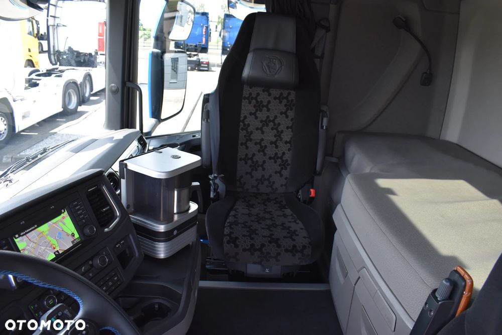 Scania R450!! Hydraulika !! Alufelgi !! - 27