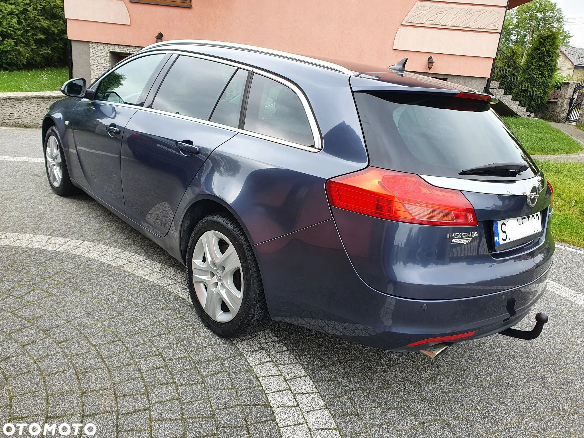 Opel Insignia 2.0 T Edition 4x4 - 3