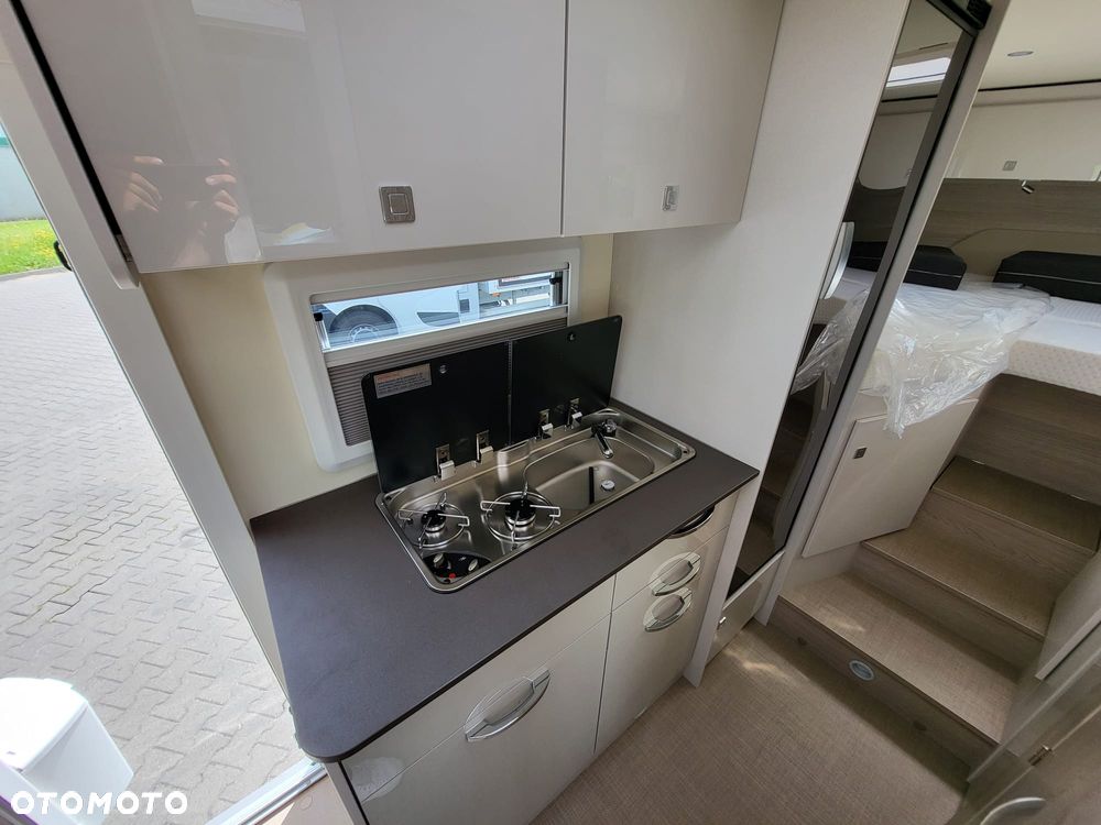 Burstner Lineo T690 - 6