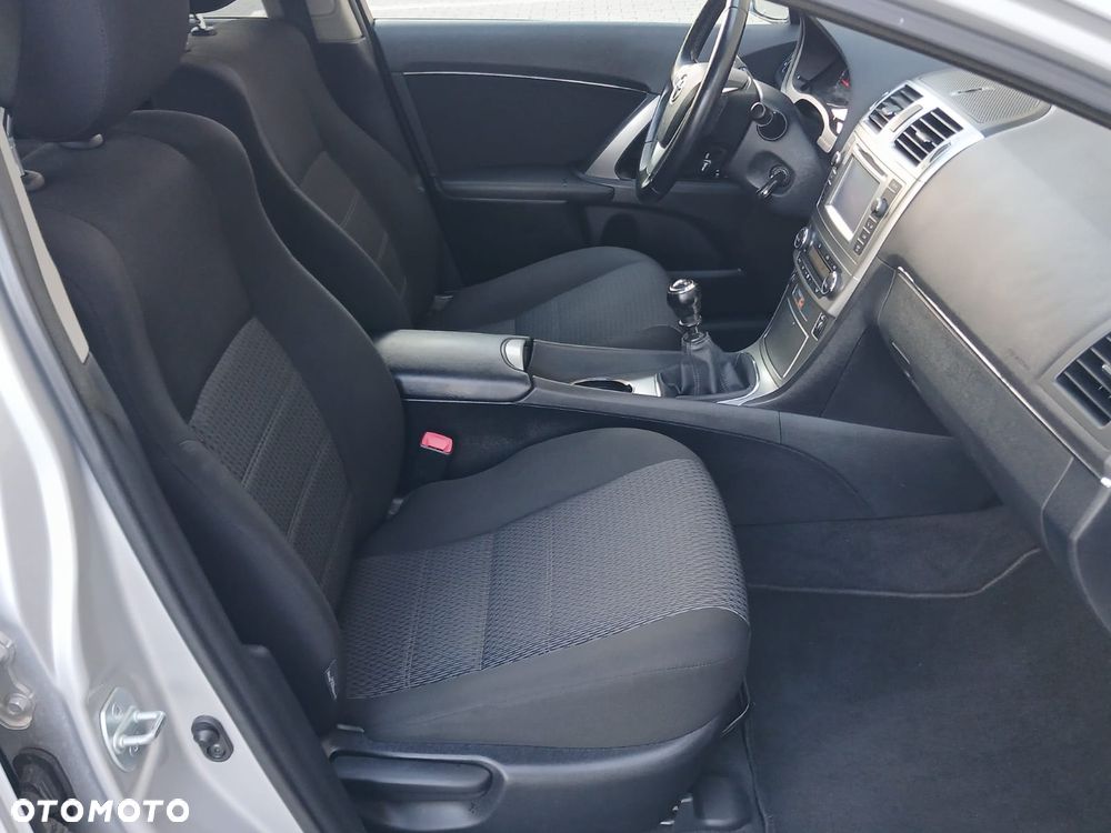 Toyota Avensis 1.8 Edition - 23