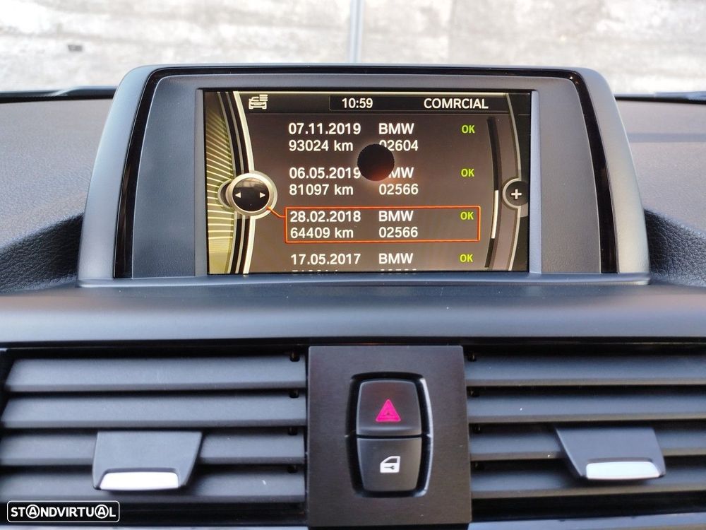 BMW 116 d EfficientDynamics - 19