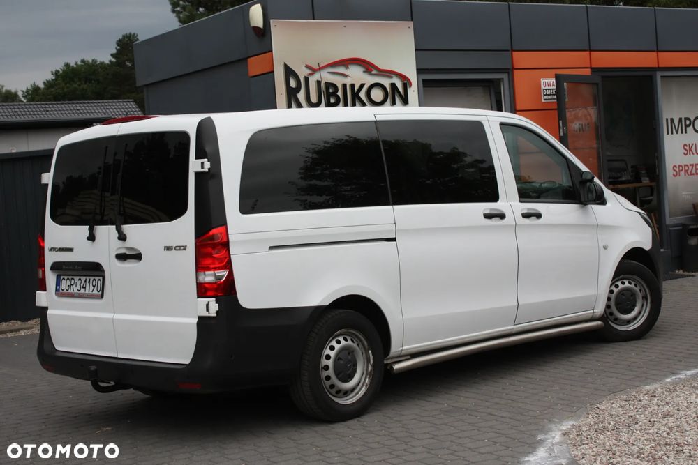 Mercedes-Benz Vito Tourer Kompakt EDITION - 5