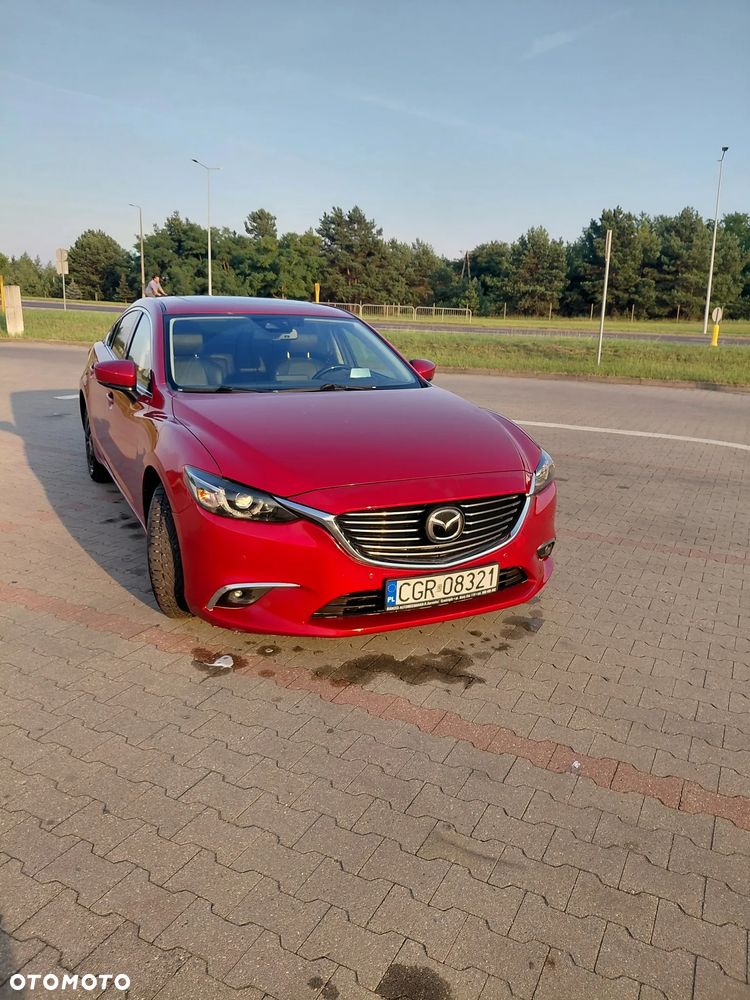 Mazda 6 - 8
