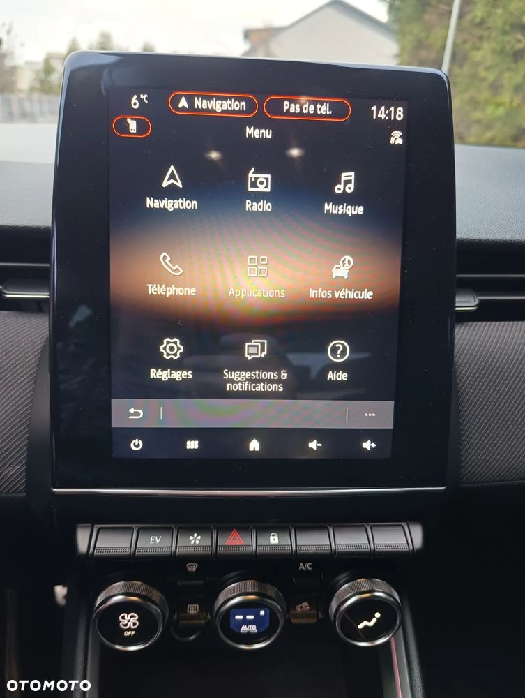 Renault Clio 1.6 E-TECH Full Hybrid 145 Esprit Alpine - 7