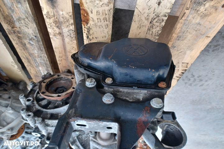 Cutie viteze manuală cu 5 trepte EWR Volkswagen VW Polo 4 9N [2001 - - 3