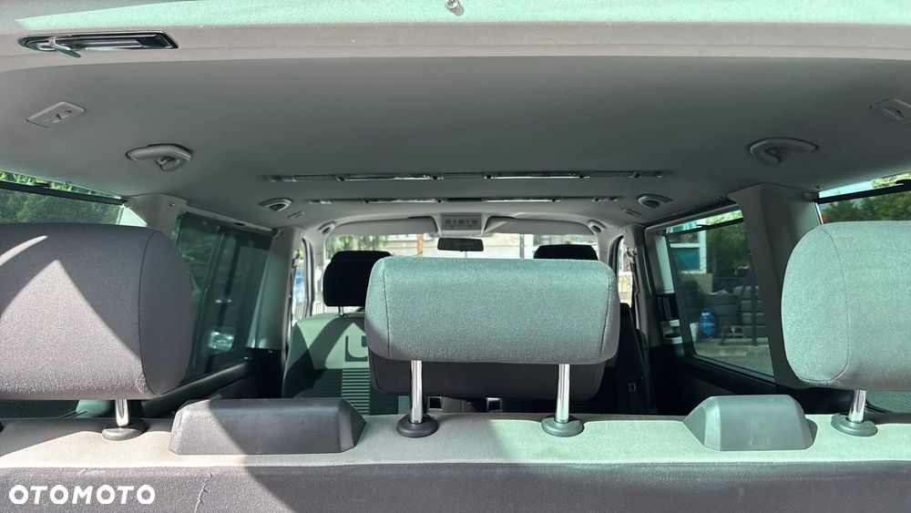 Volkswagen Multivan L1 United - 9