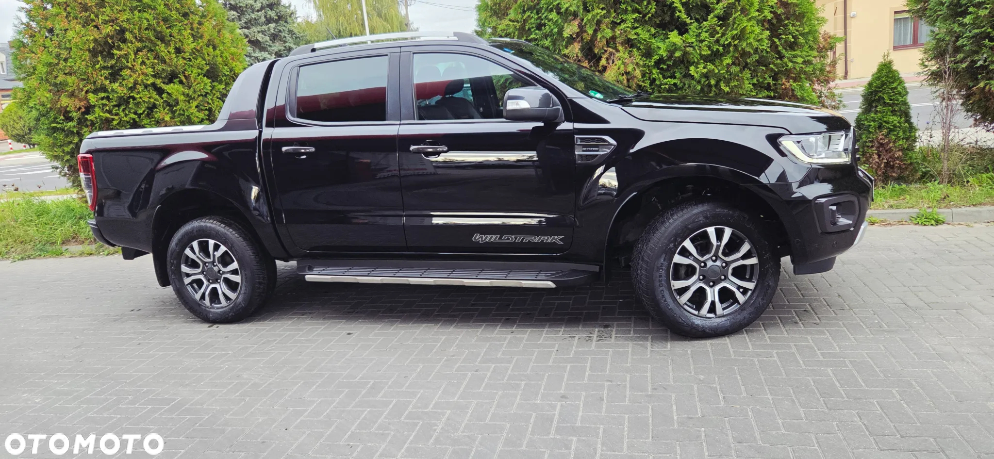 Ford Ranger 2.0 EcoBlue 4x4 DC Wildtrak - 15