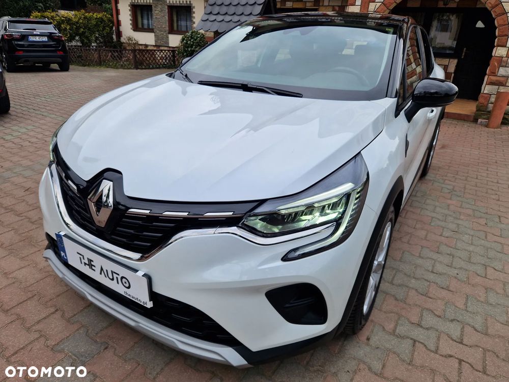 Renault Captur 1.0 TCe Zen - 31
