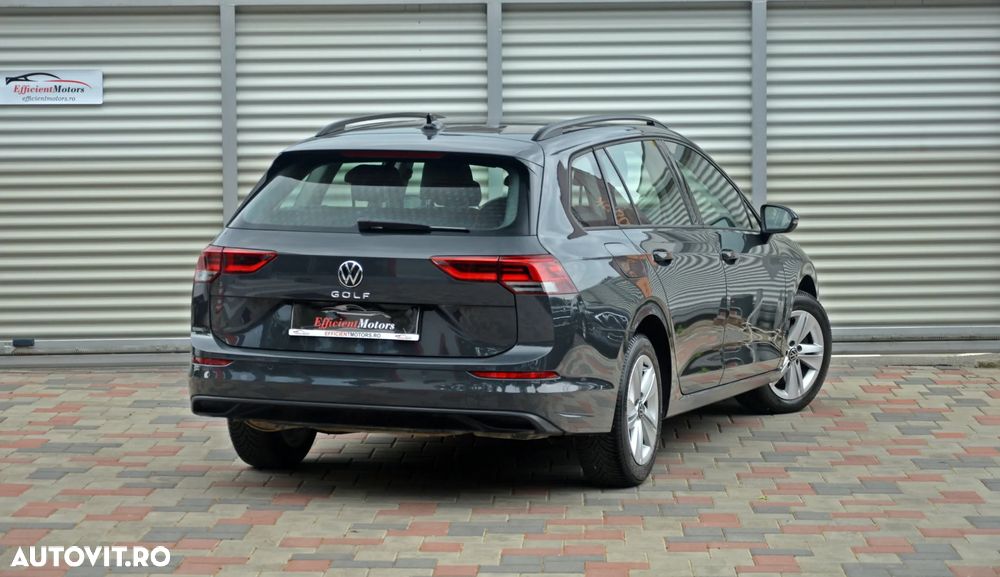 Volkswagen Golf 2.0 TDI Life - 3