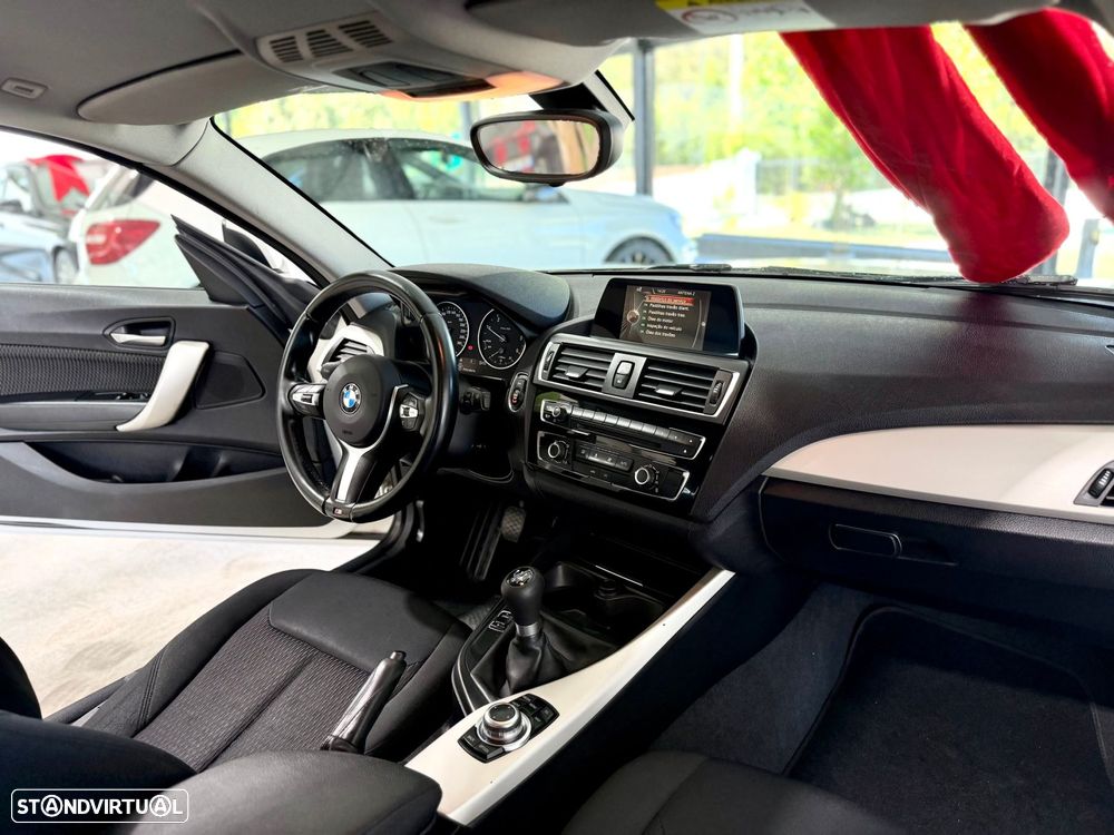 BMW 114 d Line Sport - 10