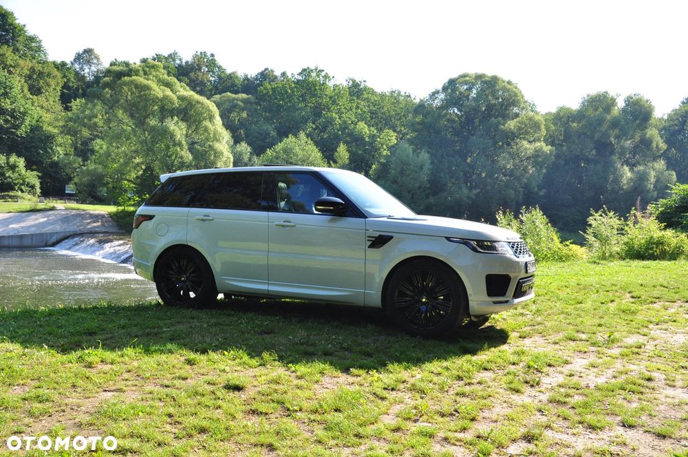 Land Rover Range Rover Sport S 3.0 SD V6 HSE Dynamic - 9