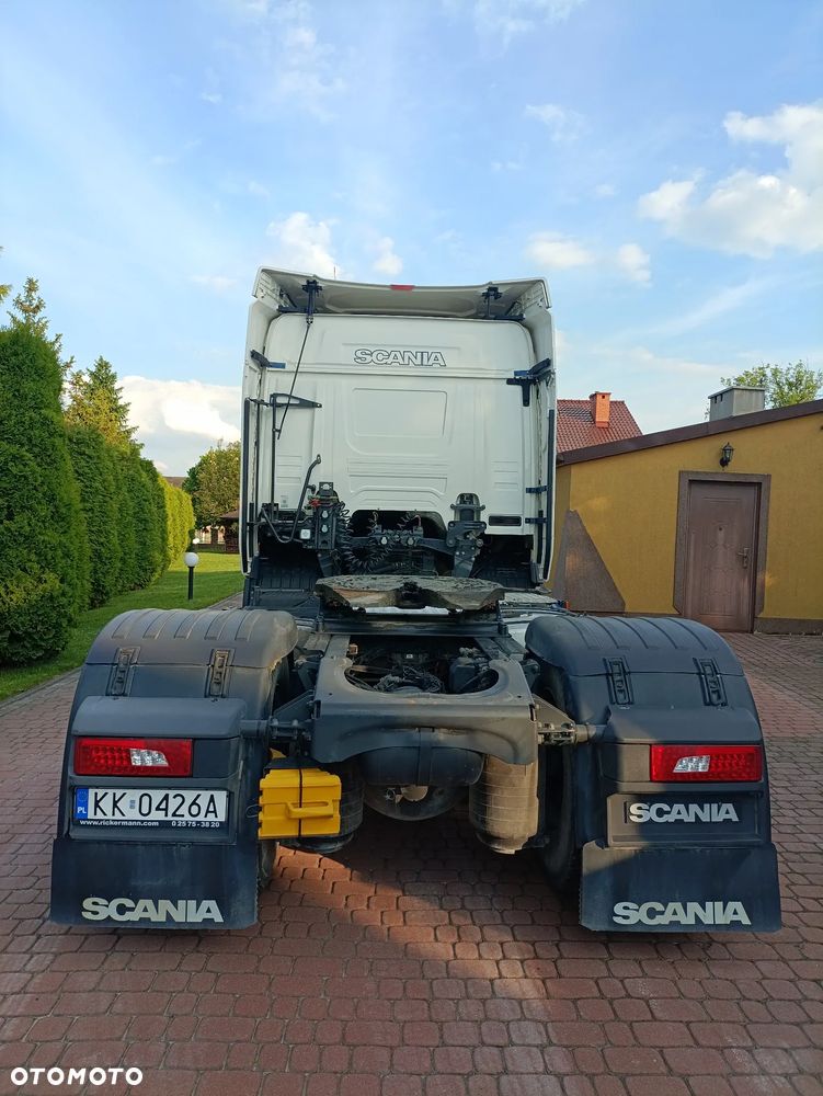 Scania G450 - 2