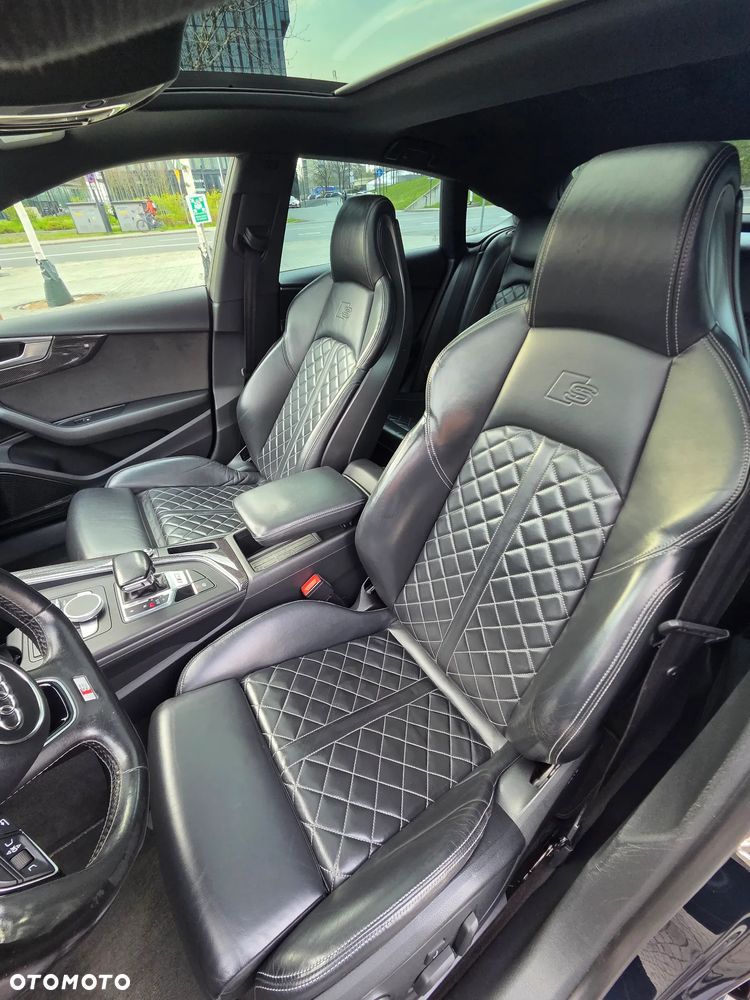 Audi S5 Sportback 3.0 TFSI quattro tiptronic - 17