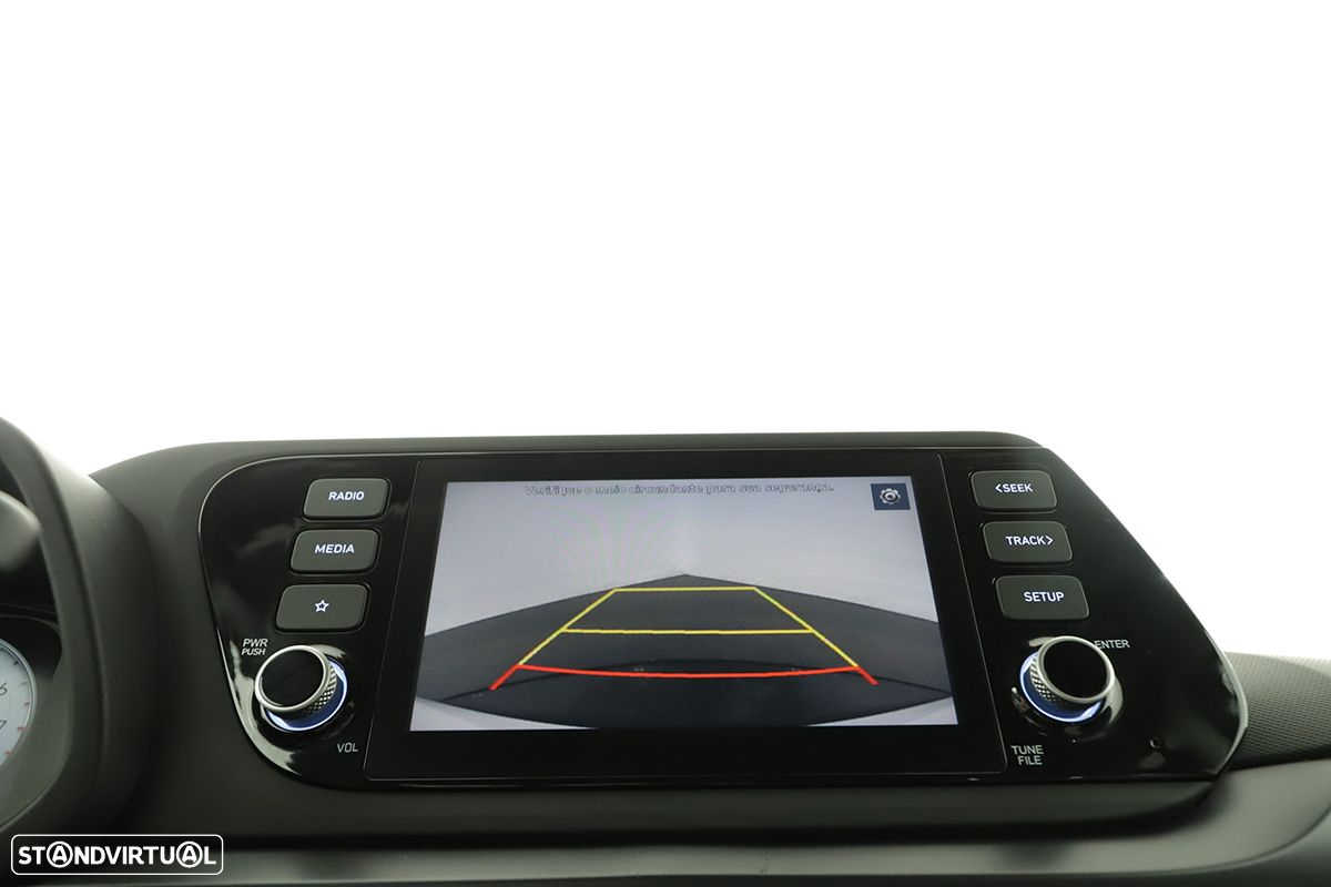 Hyundai Bayon 1.0 T-GDI Premium TT - 11