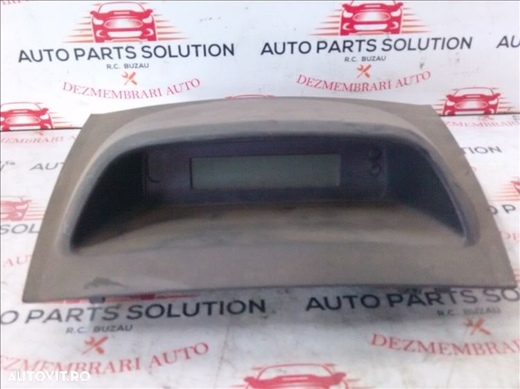 display bord renault megane 2 1.5 dci - 1